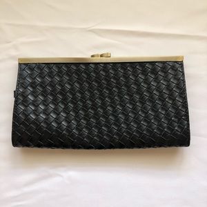 Pagani Clutch Black